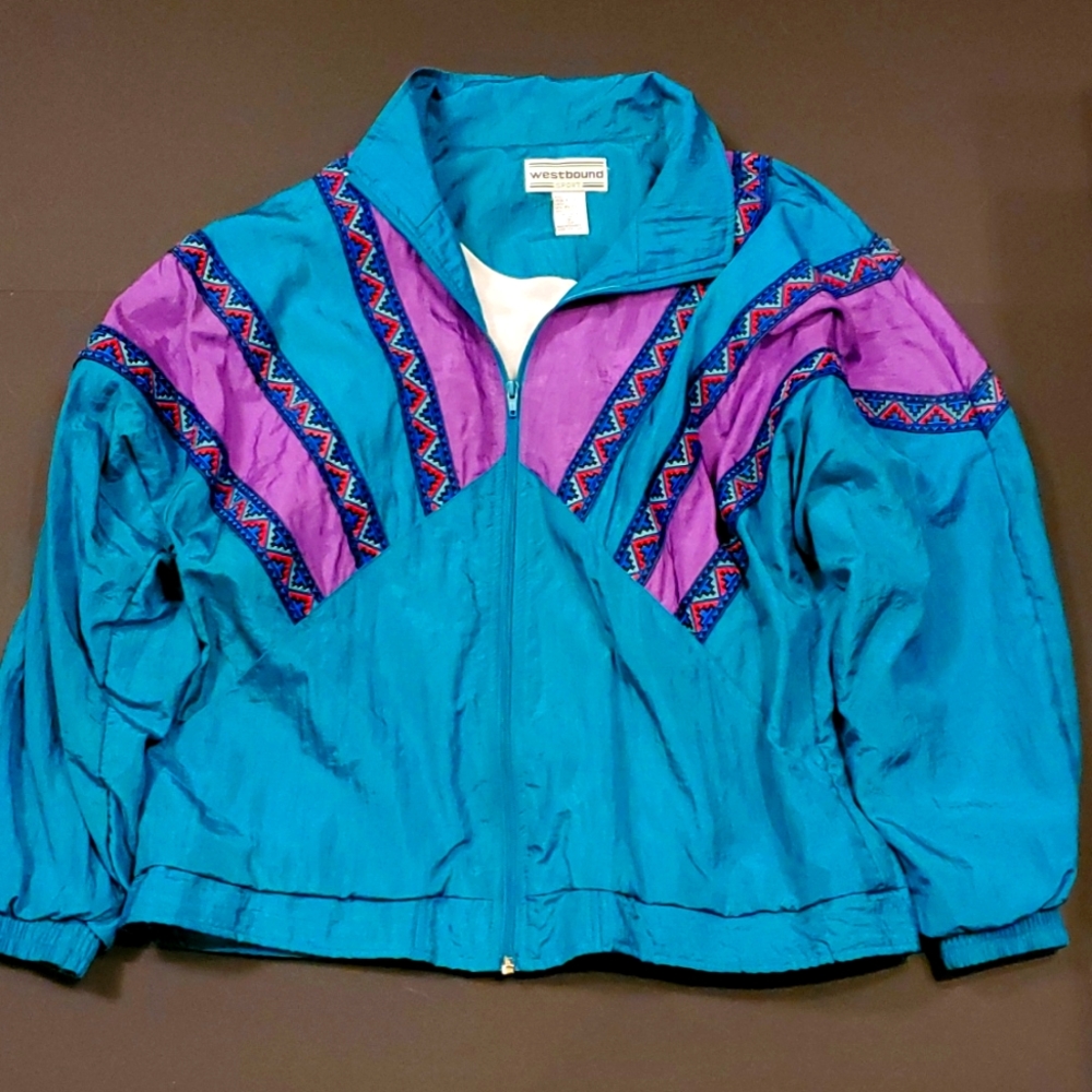 Westbound vintage jacket